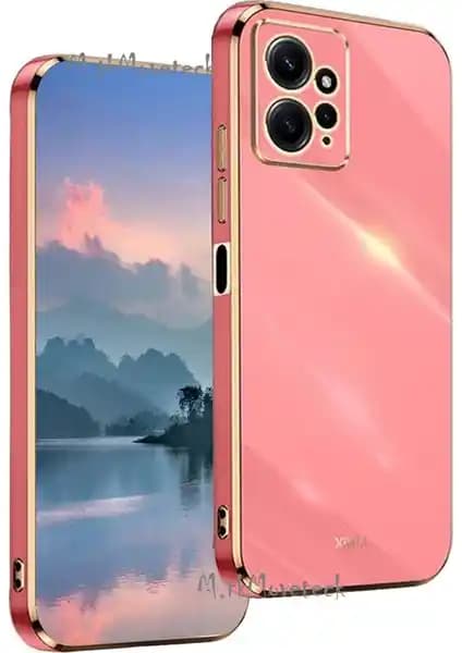 M.TK Moveteck Xiaomi Redmi Note 12 4G Uyumlu Şık ve Koruyucu Silikon Kılıf Özellikleri