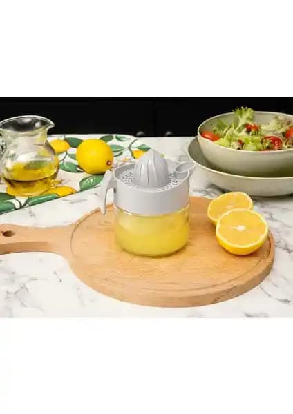 Madame Coco Holly Limon Sıkacağı: Şık ve Pratik Meyve Sıkma Çözümü