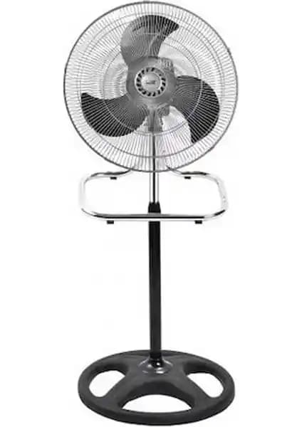 Master F100 3in1 45 cm endüstriyel vantilatör çok fonksiyonlu ve yüksek performanslı kullanım