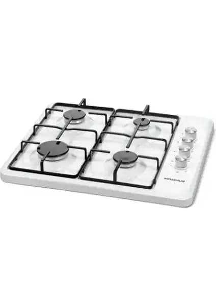Maximus 4 Gözlü LPG Set Üstü Ocak Modern ve Güvenilir Mutfak Çözümü