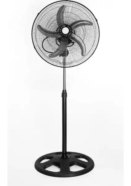 Maximus Venüs 18 4 Salınımlı Ayaklı Vantilatör ile Geniş Alanlarda Etkili Serinlik