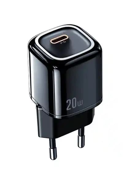 Mcdodo CH-8291 20W Mini PD Type-C Şarj Adaptörü: Hızlı ve Taşınabilir Güç Kaynağı