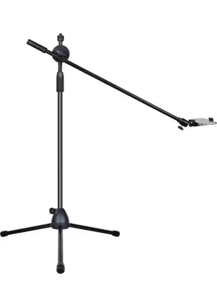 Microcase Çok Yönlü Telefon ve Kamera Tripodu Dayanıklı ve Kullanışlı Çekim Çözümü