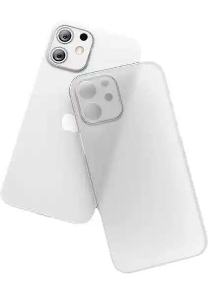 MobaxAksesuar Apple iPhone 12 Mini Kılıfı: Şıklık ve Koruma Sunan Hafif Tasarım