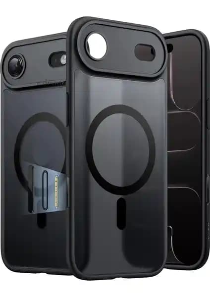 Moveteck Apple iPhone 17 Air Kılıfı Güçlü Koruma ve Şık Tasarım Özellikleri