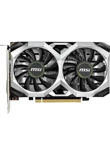 MSI GeForce GTX 1650 Ventus XS OC 4GB Ekran Kartı Performans ve Tasarım Özellikleri