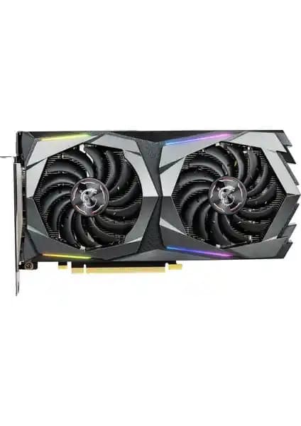 MSI Nvidia GeForce GTX1660 Ti Gaming 6GB: Yüksek Performans ve Estetik Tasarım