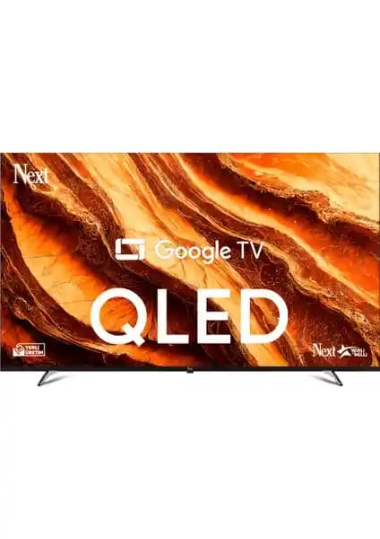 Next YE-65GFSG8 ve Sunny SN65QMN252 65 inç 4K Ultra HD QLED TV Karşılaştırması