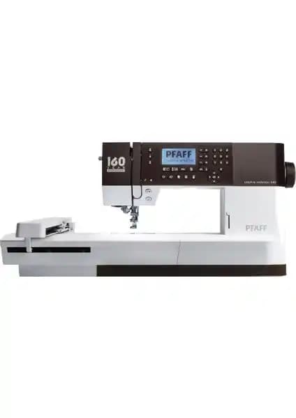 Pfaff Creative Ambition 640 Nakış ve Piko Makinesi: Çok Yönlü ve Yüksek Performanslı Dikiş Makinesi