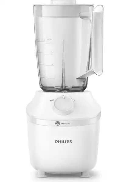 Philips 3000 Serisi Blender Güçlü ve Pratik Mutfak Cihazı 450W Motor ve Geniş Hazne