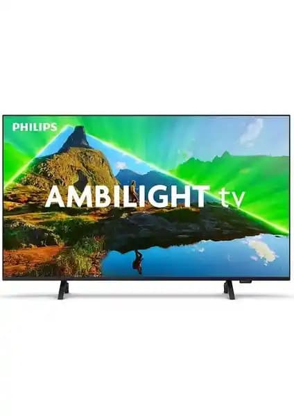 Philips 55PUS8349/62 ve Thomson 55QG6C14 Karşılaştırması: 55 İnç 4K Ultra HD Akıllı Televizyonlar