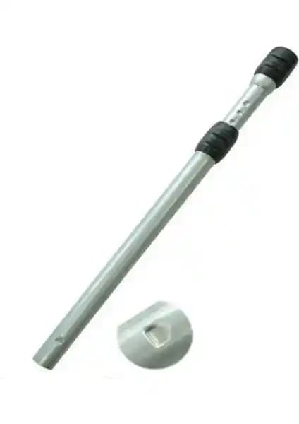 Philips FC9926/07 Marathon Ultimate Çelik Süpürge Borusu Dayanıklı ve Ergonomik Tasarım