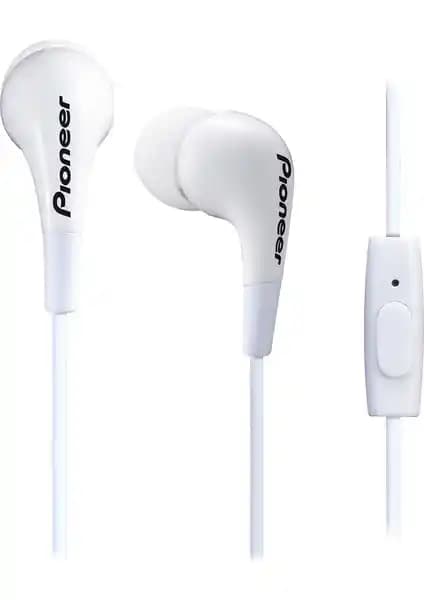Pioneer SE-CL502T-W Kulakiçi Kulaklık Detaylı İnceleme ve Kullanıcı Yorumları