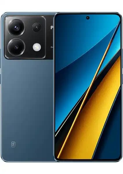 POCO X6 5G ve POCO X6 Pro 5G Karşılaştırması: Tasarım, Performans ve Kamera Özellikleri