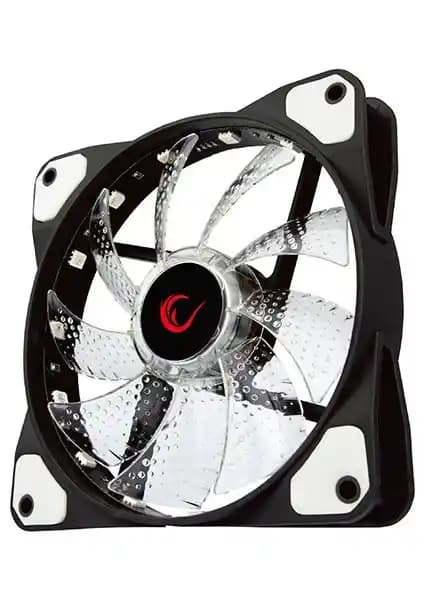 Rampage JBT-15 RGB LED Kasa Fanı İncelemesi ve Teknik Özellikler