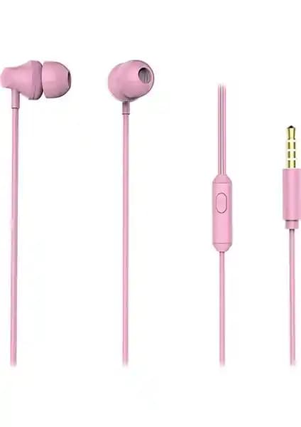 Rampage SN-R99 Elity Pembe Kulak İçi Mikrofonlu Kulaklık İnceleme ve Kullanıcı Yorumları