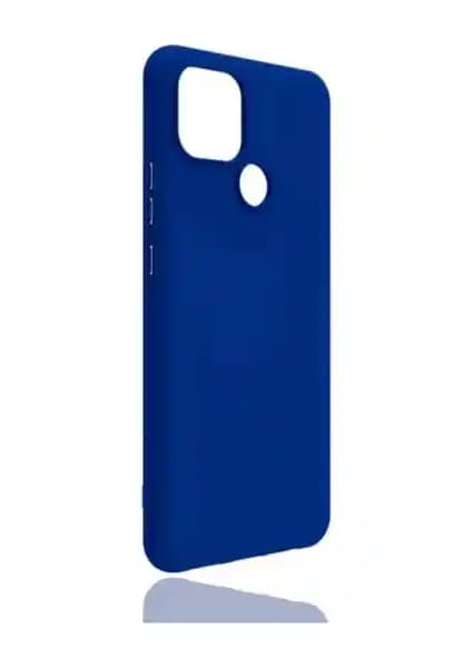 Realme C25 için dayanıklı ve şık silikon kılıfı yüksek koruma ve estetik sunar