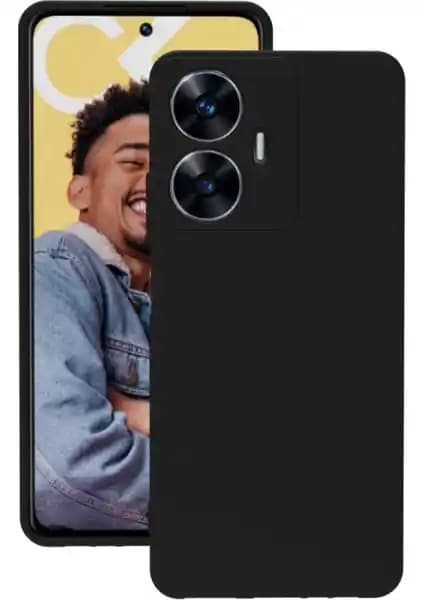 Realme C55 için Şık ve Güvenli Kamera Korumalı Silikon Kılıf Ürün Özellikleri ve Kullanıcı Yorumları