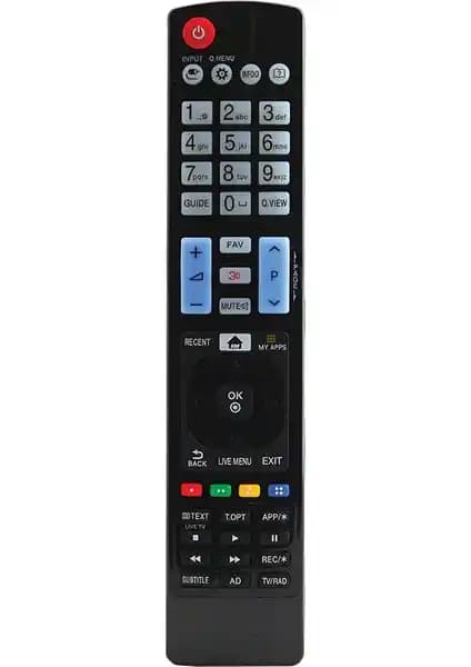 Rebera LG AKB74455403 My Apps Tuşlu LCD/LED TV Kumanda Özellikleri ve Kullanıcı Yorumları