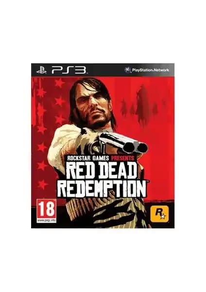 Red Dead Redemption PS3 için Western Temalı Aksiyon Macera Oyunu Detayları ve İnceleme