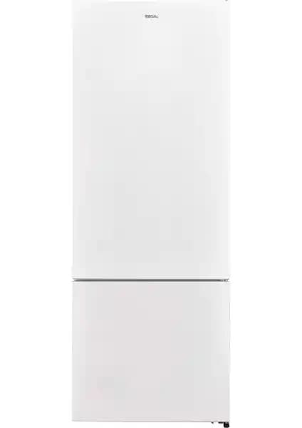 Regal Nfk 42720 427 Lt No Frost Buzdolabı Geniş Hacim ve Teknolojik Özelliklerle