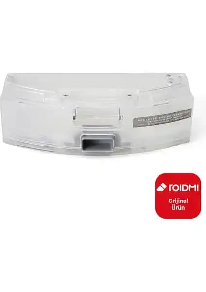 Roidmi Eve&Eve Plus 2'si Bir Arada Su ve Toz Haznesi ile Pratik Temizlik Çözümü