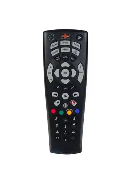 Rose Dsmart HD Kumanda Rose Dru-360: Uyumlu ve Kullanımı Kolay Orijinal Kumanda Seçeneği