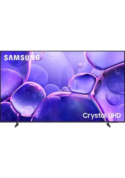 Samsung 55U8200F 55 İnç Crystal UHD 4K Smart TV Gelişmiş Bağlantı ve Görüntü Özellikleri