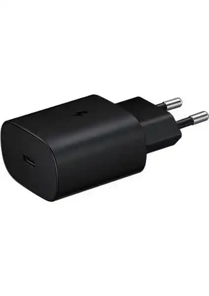 Samsung EP-TA800N Type-C 25W Siyah Kablosuz Hızlı Şarj Adaptörü İncelemesi ve Özellikleri