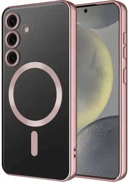 Samsung Galaxy A56 İçin Magsafe Uyumlu Şeffaf Silikon Kılıf Detaylı İnceleme ve Kullanıcı Yorumları