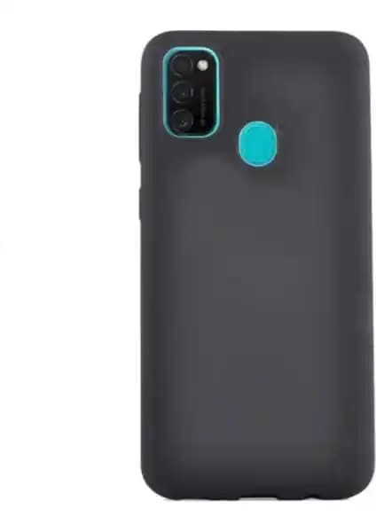 Samsung Galaxy M21 Uyumlu Şık ve Dayanıklı Silikon Kılıfı ile Koruma ve Estetiği Bir Arada