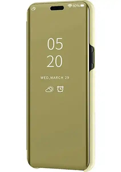 Samsung Galaxy Note 8 için Şık Aynalı Kapaklı Lüx Kılıf Detaylı İnceleme ve Kullanıcı Yorumları