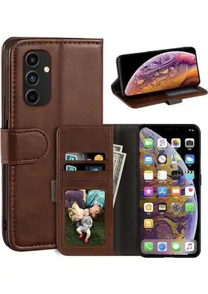 Samsung Galaxy S24 FE için şık ve fonksiyonel Moveteck Kılıfı koruma ve tasarım avantajlarıyla