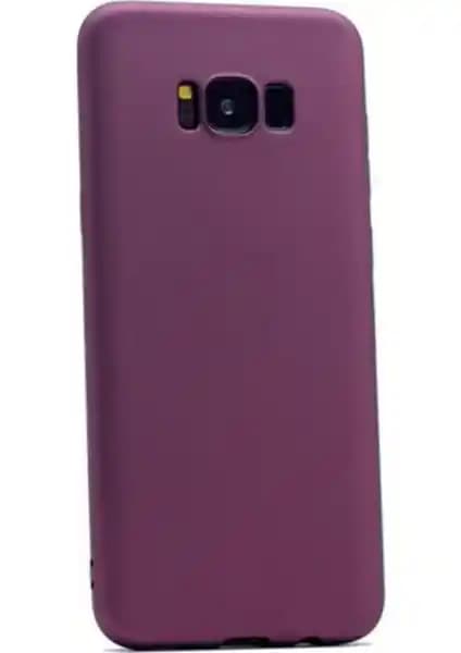 Samsung Galaxy S8 İçin Estetik ve Dayanıklı Mat Premium Silikon Kılıf Özellikleri