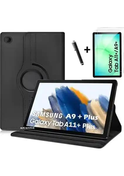 Samsung Galaxy Tab A11 Plus ve A9 Plus için Kapsamlı Kılıf ve Aksesuar Seti İncelemesi