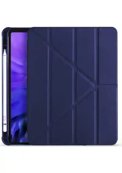 Samsung Galaxy Tab S6 Lite İçin Fuchsia Renkli Akıllı Kılıf ve Çok Yönlü Stand Özellikleri