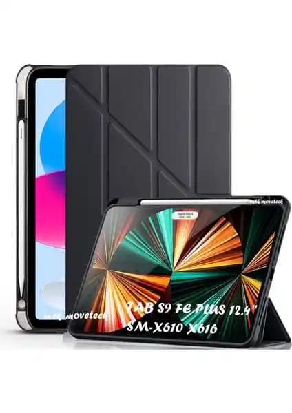 Samsung Galaxy Tab S9 Fe Plus ve Plus Modelleri İçin Kapsamlı Kılıf Karşılaştırması