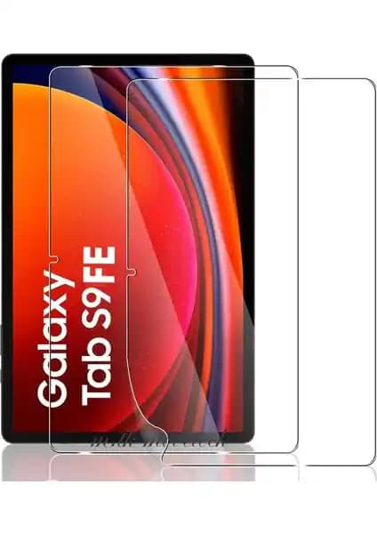 Samsung Galaxy Tab S9 ve S10 Serisi İçin Nano Teknolojili Ekran Koruyucu Camlar