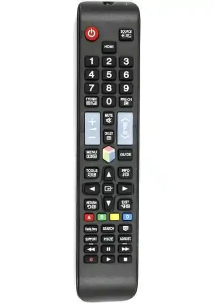 Samsung LCD AA59-00581A Kumanda: Yüksek Kalite ve Fonksiyonellik Sunan Uzaktan Kumanda
