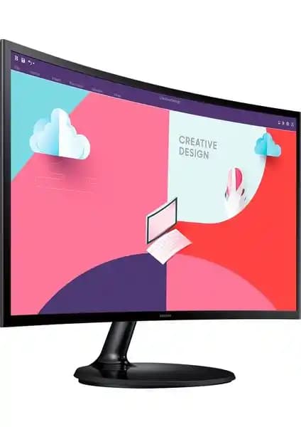 Samsung LS24C362EAUXUF 24 İnç Kavisli Full HD Monitör İnceleme ve Özellikleri