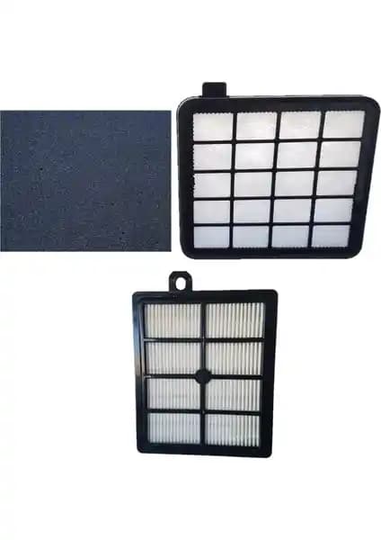 Samsung VC07R302MVP Süpürge İçin Yüksek Performanslı Filtre Seti ve Temizlik Avantajları