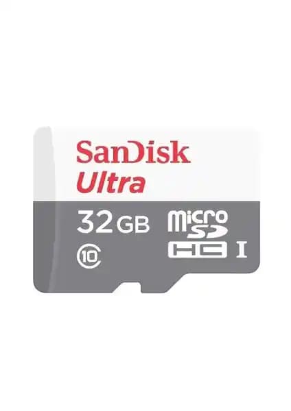 Sandisk 32GB MicroSD Hafıza Kartı: Yüksek Hızlı ve Güvenilir Depolama Çözümü