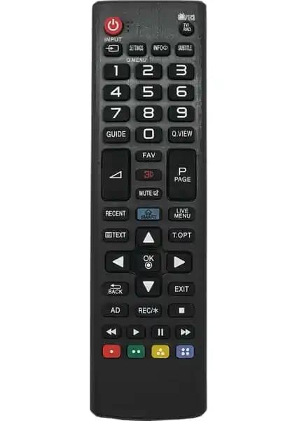 Satürk LG LCD TV Kumanda LG910: Yüksek Performans ve Ergonomik Tasarım Özellikleri