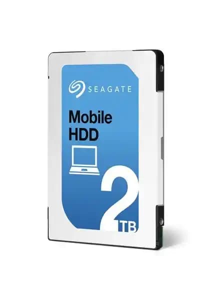Seagate Mobile 2TB 2.5 İnç 5400RPM Sata3 Notebook Disk: Güçlü ve Güvenilir Depolama Çözümü
