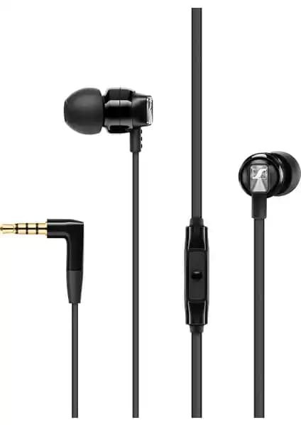 Sennheiser CX 300S Kulak İçi Siyah Kulaklık İncelemesi ve Teknik Özellikler