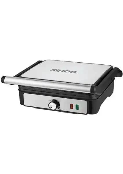 Sinbo SSM-2590 Izgara ve Tost Makinesi Detaylı İnceleme ve Kullanıcı Yorumları