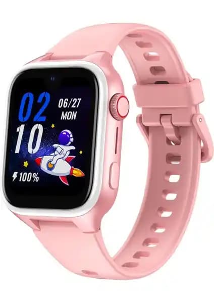 Slazenger 4G Tiger Kids Prime Akıllı Çocuk Saati Güvenlik ve Teknoloji Bir Arada