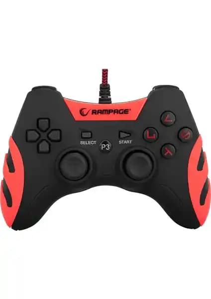Snopy Rampage SG-R218 Oyun Deneyimini Yeniden Tanımlayan Ergonomik Joypad