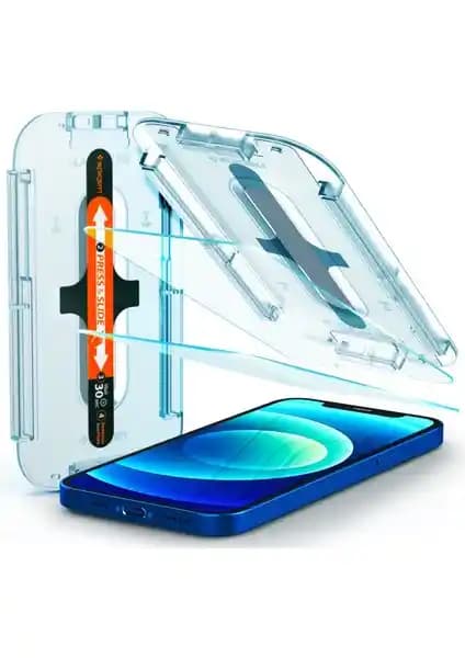 Spigen iPhone 12 ve 12 Pro için Ekran Koruyucu ve Kılıf İncelemesi