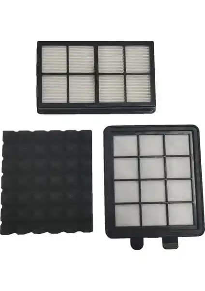 Stilevs Spektron ve Spektron Premium HEPA Filtre Seti ile Hava Kalitenizi Artırın